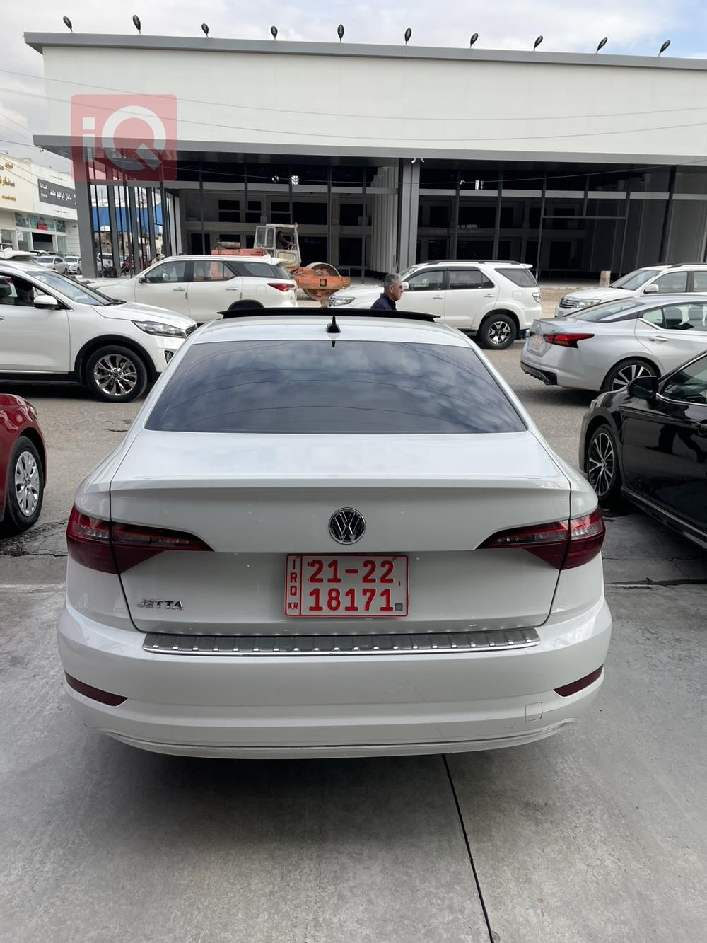 Volkswagen Jetta